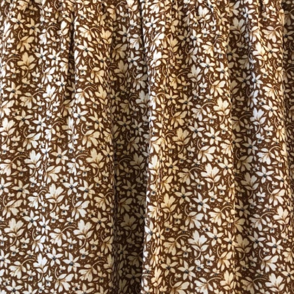 NWOT Sézane Maria Skirt Calanques print 36 (4) - Picture 5 of 9